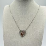 collana famiglia in argento925-50cm