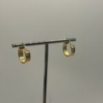 orecchini greca in oro18kt-1.50gr